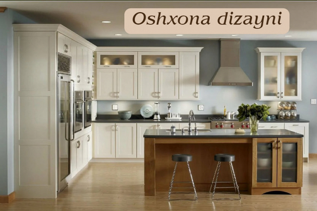 Oshxona loyihasi