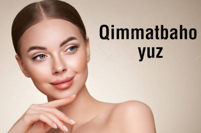 Qimmatbaho yuz