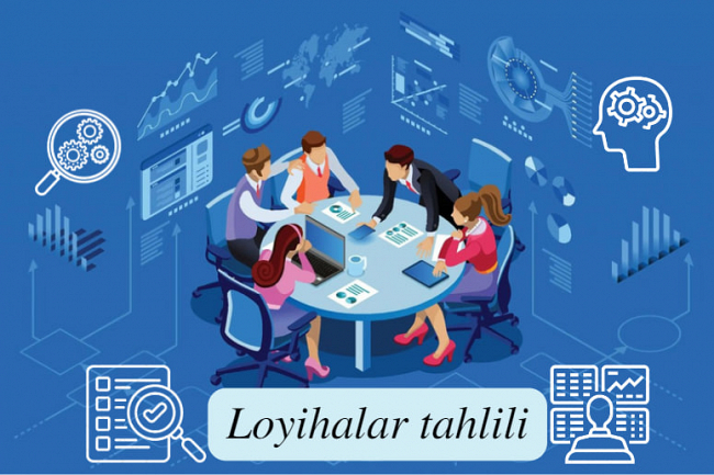 Sizning loyihangizga yoki xizmatingizga tanqidchi sifatida tahlil