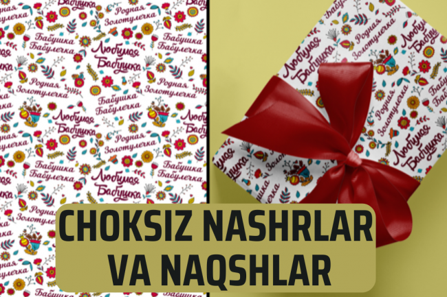 Choksiz nashrlar va naqshlar