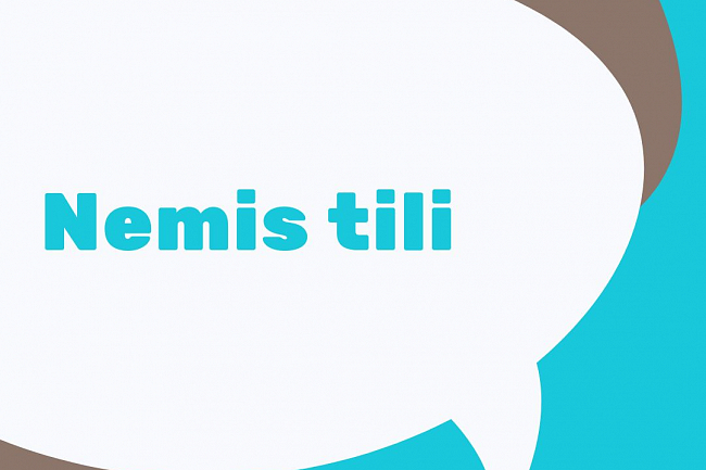 Nemis tilidan rus tiliga yuqori sifatli tarjima