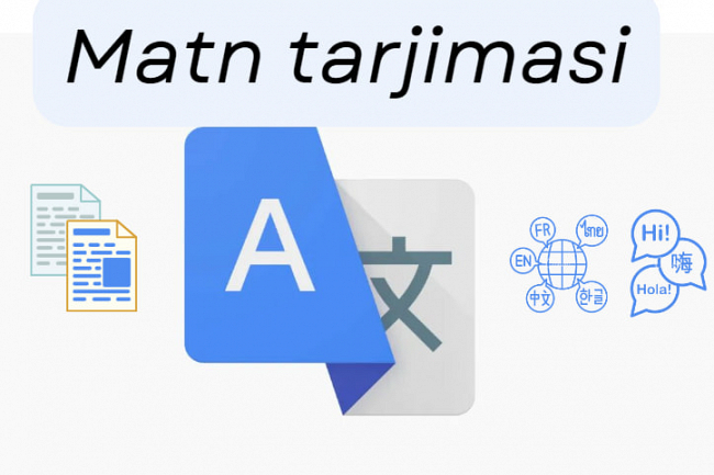 Matn tarjimasi