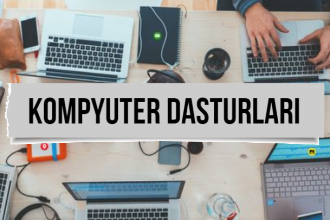 Dasturlarni kompyuterga masofadan ornatish