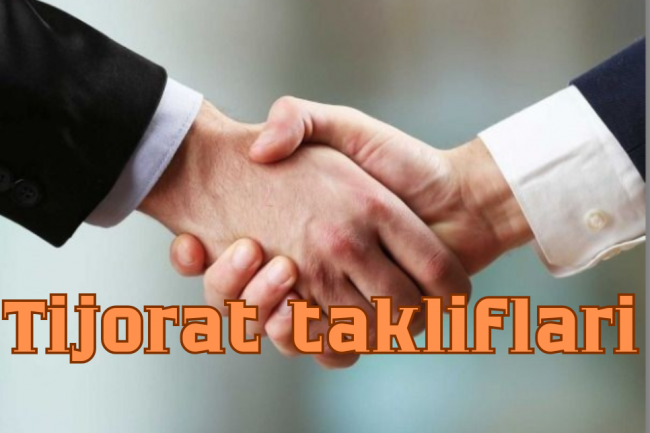 Profil kopirayterdan sovuq tijorat taklifi uchun matn