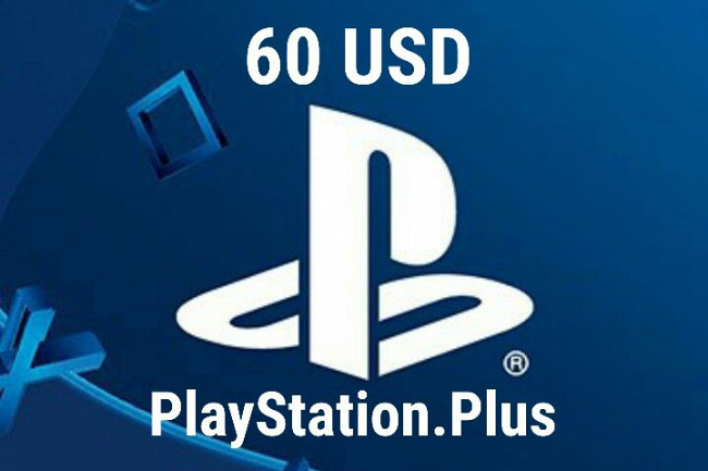 PSN 60 USD AQSH