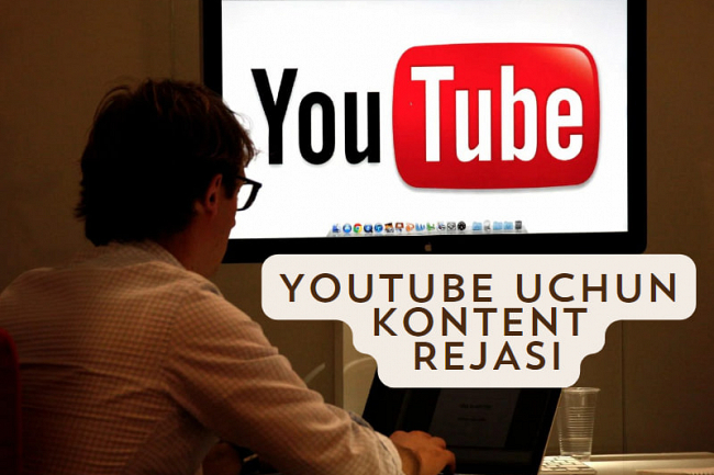 YouTube uchun kontent rejasi - video uchun qiziqarli goyalar, mavzular