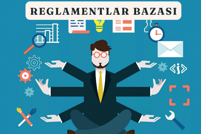 Reglamentlar bazasi