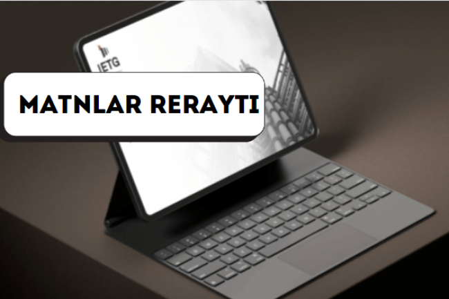 Matnlar rerayti