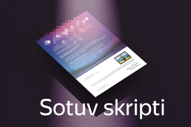 Biznesingiz uchun sotuv skriptini yozib beraman