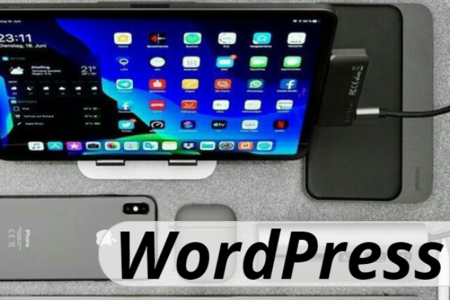 WordPress saytini yangi xostingga utkazish