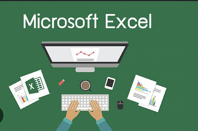 Excel bilan ishlash formulalar yozish grafik va diagrammalar yaratish