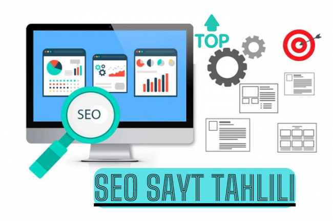 SEO sayt tahlili va foydalanish imkoniyati