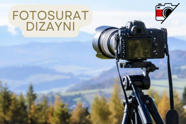 Fotosurat dizayni fikrlash asoslari. Fotografiyaga yondashuv