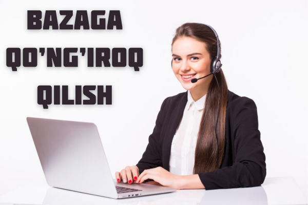 Bazaga qongiroq qilish