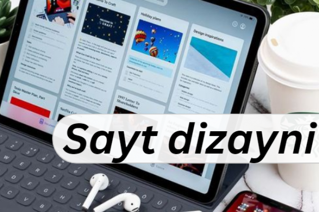 Sayt dizayni va foydalanish imkoniyati auditi