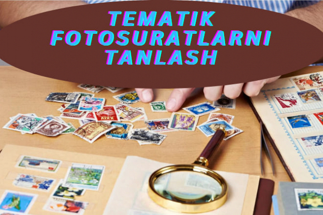 Eng yaxshi zaxiralardan 40 ta tematik fotosuratlarni tanlash