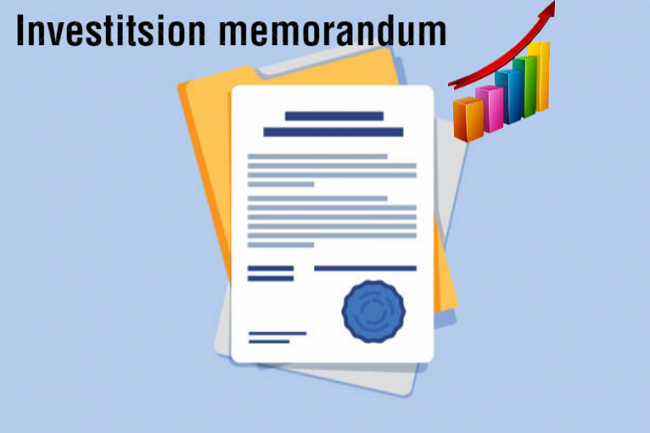 Investitsion memorandum