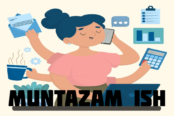 Muntazam ish