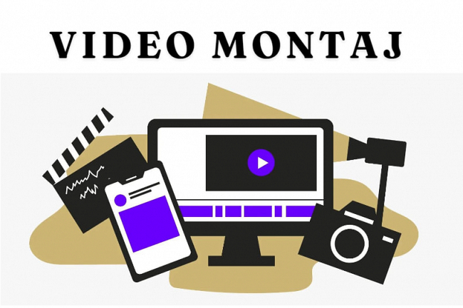 Video montaj va qayta ishlash