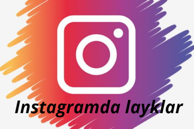 Instagramda layklar