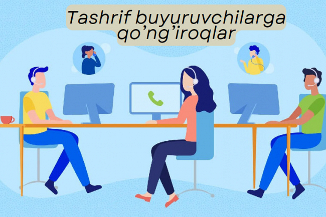 Saytdagi 100ta DMP one va Big Date tashrif buyuruvchilarga qongiroqlar