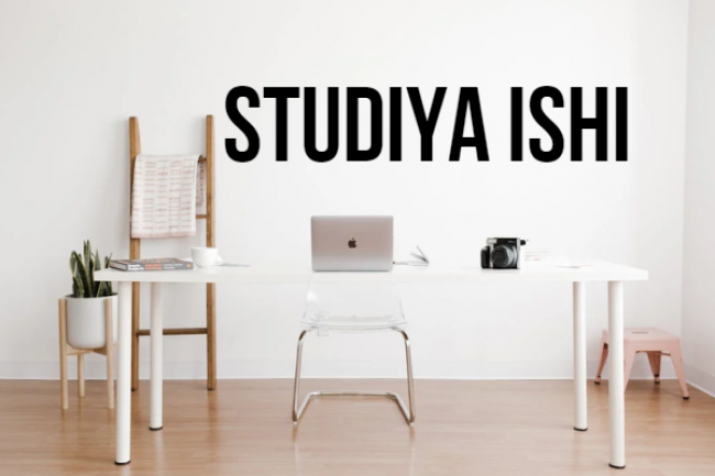 Professional neyming va logotip. Studiya ishi