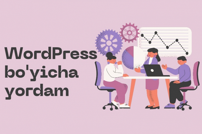 Wordpress boyicha yordam