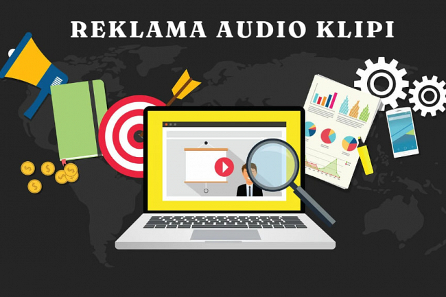 Tayyor toliq reklama audio klipi