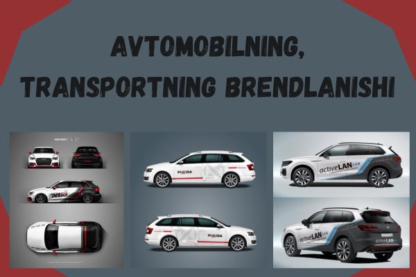 Avtomobilning, transportning brendlanishi