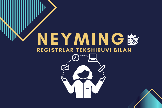 34ta nom va tekshiruv+51 slogan. Nom savdo belgisiga tekshirilgan
