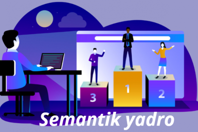 Raqobatchi kalitlarga asoslangan semantik yadro