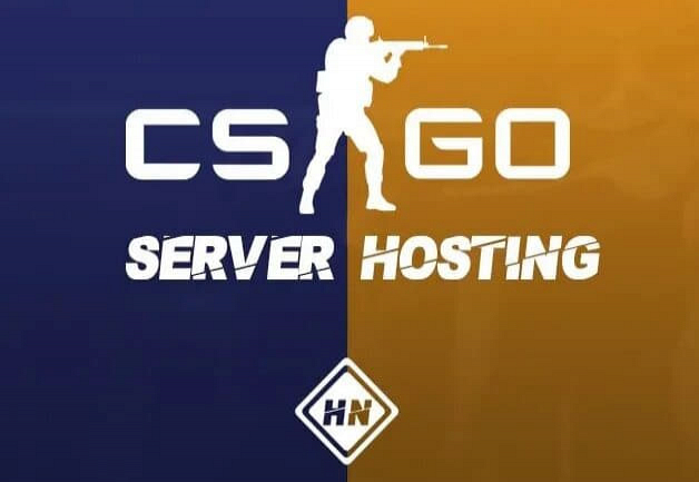 Men Hosting yoki VDS uchun toliq CSGO uchun serverlar yarataman 