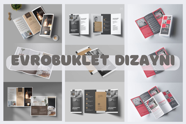 Evrobuklet dizayni