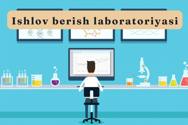 Ishlov berish laboratoriyasi