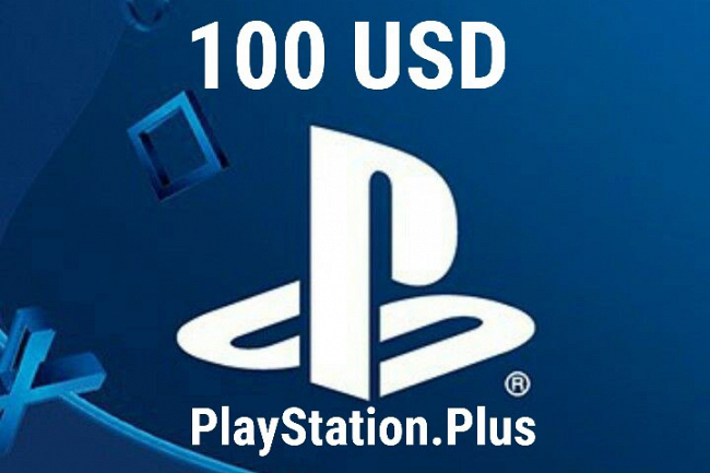PSN 100 USD AQSH