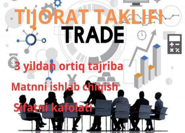 Tijorat taklifi, ishonchli va qisqa
