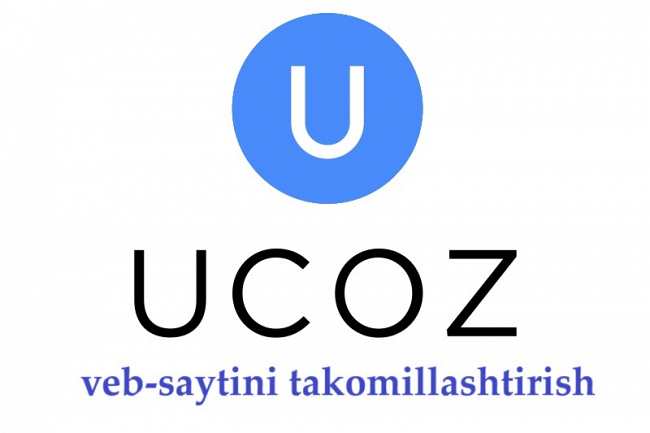 Ucozda veb-saytini takomillashtirish