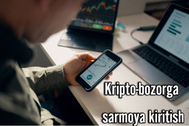 Kripto-bozorga qanday sarmoya kiritish kerak. Toliq maruzalar toplami