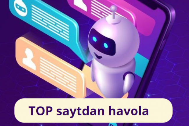 TOP saytdan havola