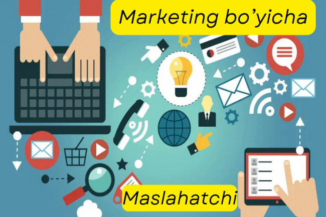 Marketing boyicha maslahatchi, 10 yillik amaliyot