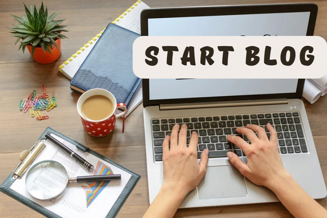Start Blog