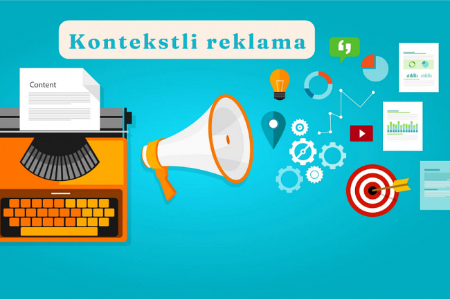 Google Ads - adwords-da kontekstli reklama otkazish