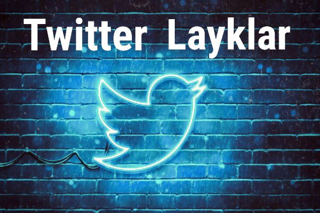 Twitter uchun 250 ta layk. Bir necha postlarga taqsimlash mumkin 