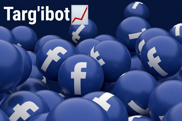 Facebook kompleks targiboti