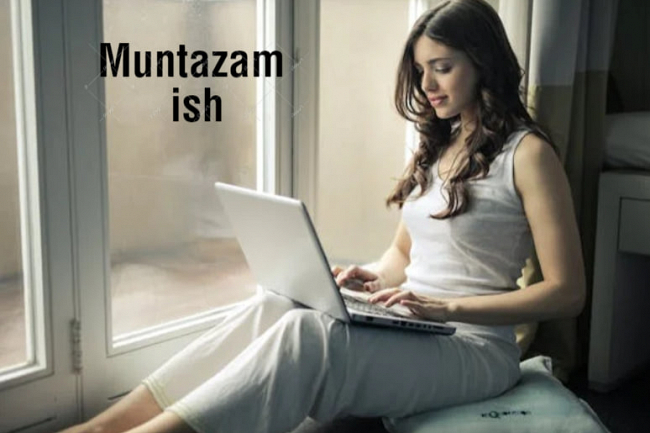 Muntazam ish