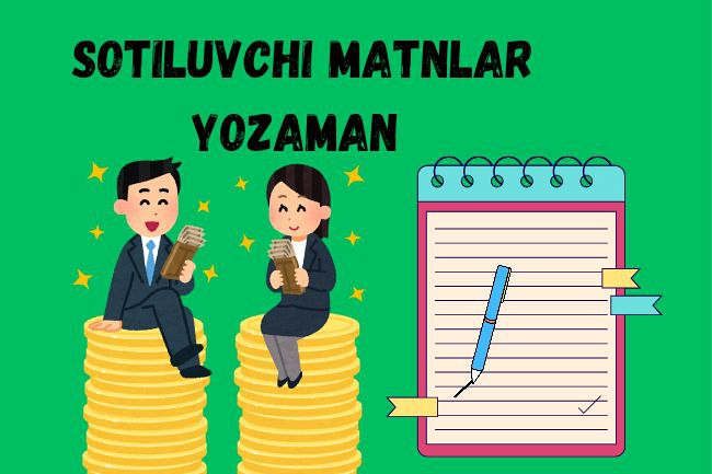 Sotiluvchi matnlar