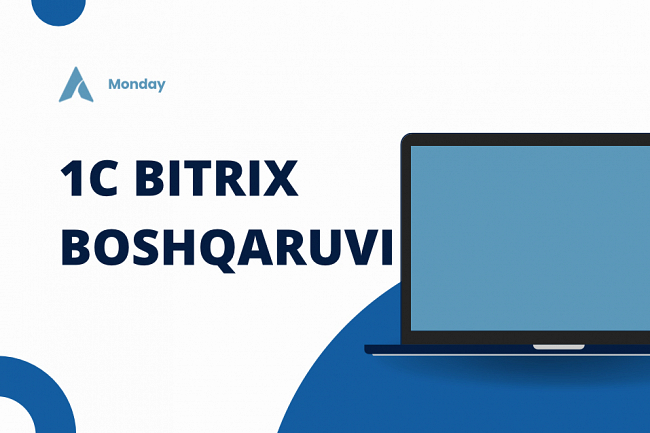 1C-Bitrix boshqaruvi