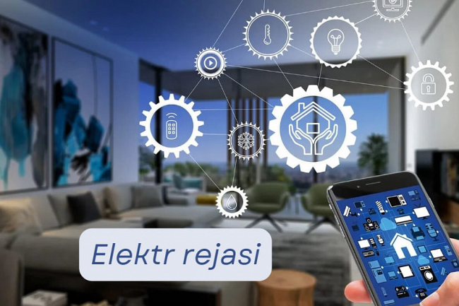 Elektr rejasi