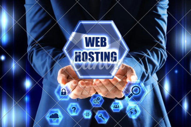 Hostingni royxatdan otqazish