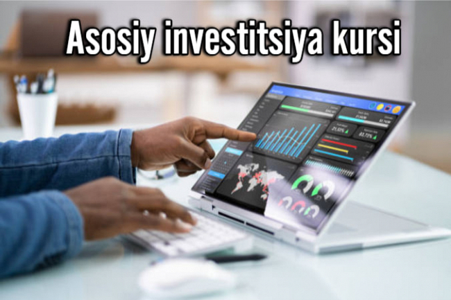 Asosiy investitsiya kursi